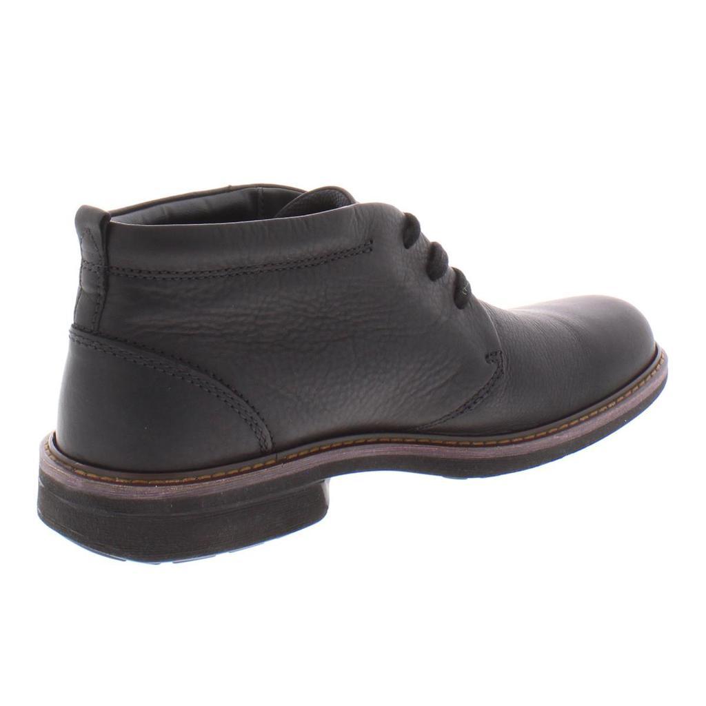 商品ECCO|ECCO Mens Leather Fashion Casual Boots,价格¥712,第5张图片详细描述