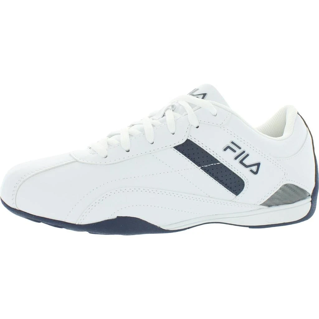 商品Fila|Fila Mens Kalien T Motorsport Lifestyle Casual and Fashion Sneakers,价格¥150,第1张图片