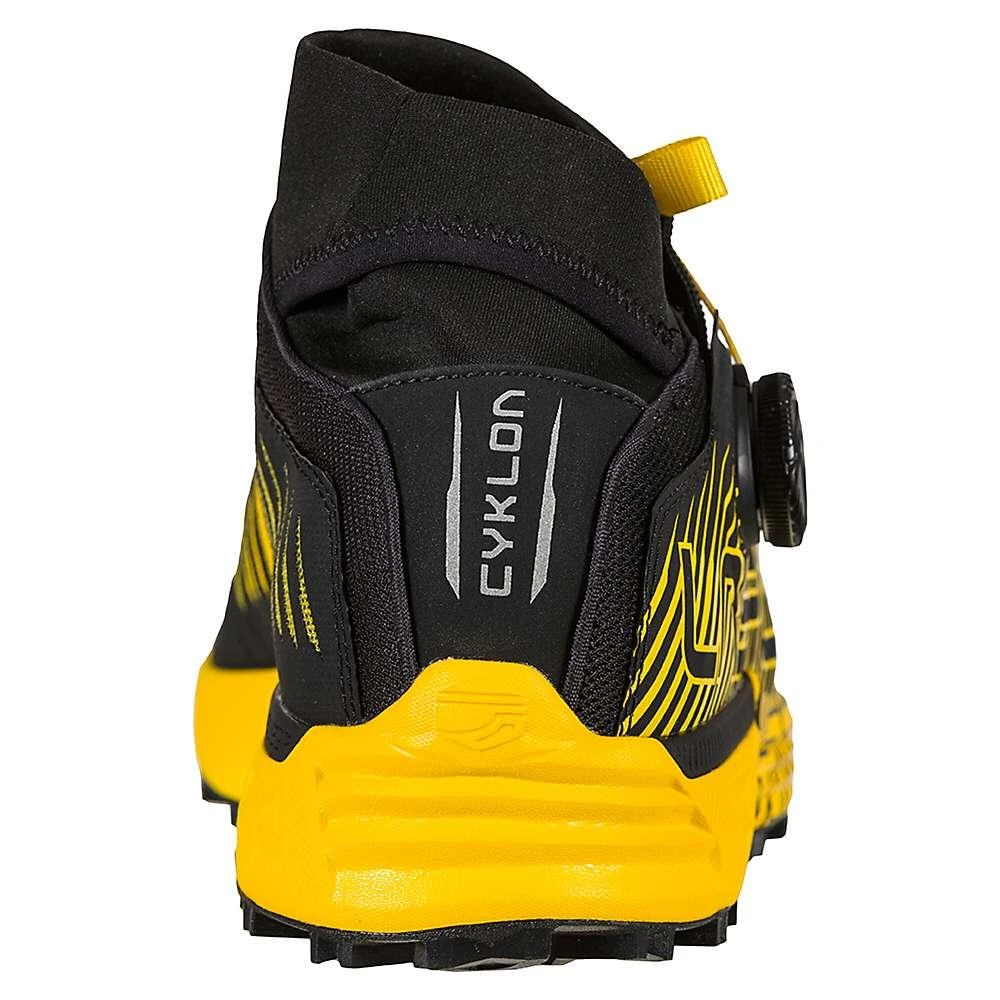 商品La Sportiva|La Sportiva Men's Cyklon Shoe,价格¥1525,第4张图片详细描述