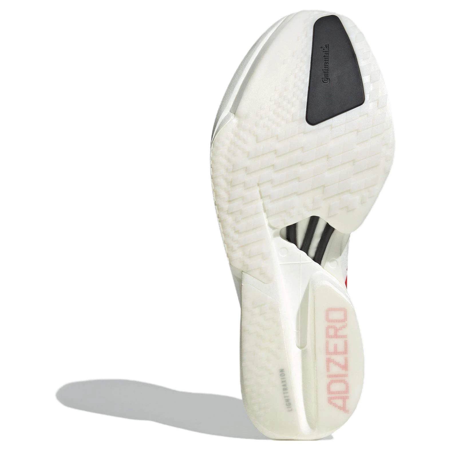 商品[国内直发] Adidas|adidas Adizero Adios Pro 4 舒适柔软减震耐磨 低帮 马拉松长跑跑步鞋 男款 白色,价格¥1401,第6张图片详细描述