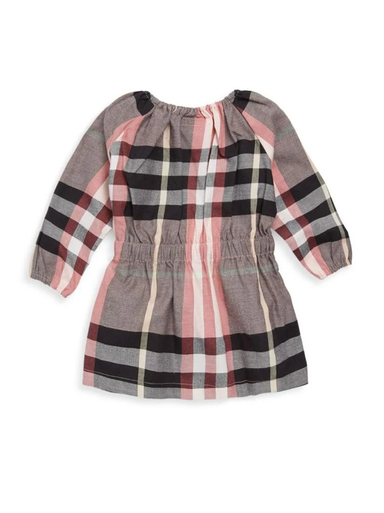 商品Burberry|Kady 女婴幼儿纯棉连衣裙,价格¥798,第2张图片详细描述