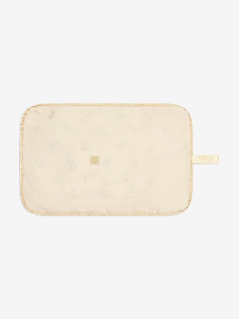 商品GUESS|Guess Baby Diaper Bag in Navy,价格¥863,第5张图片详细描述