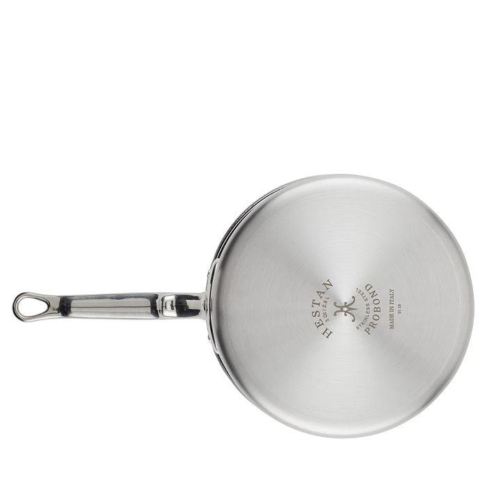 商品Hestan|ProBond® Forged 3-Quart Professional Clad Stainless Steel Saucepan with Lid,价格¥1555,第4张图片详细描述