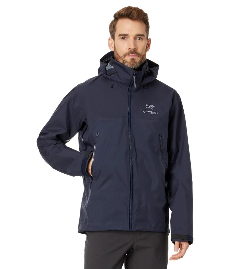 商品Arc'teryx|Arc'teryx Beta AR Men’s Jacket, Redesign | Waterproof Windproof Gore-Tex Pro Shell Winter Jacket with Hood All Round Use,价格¥3477,第1张图片