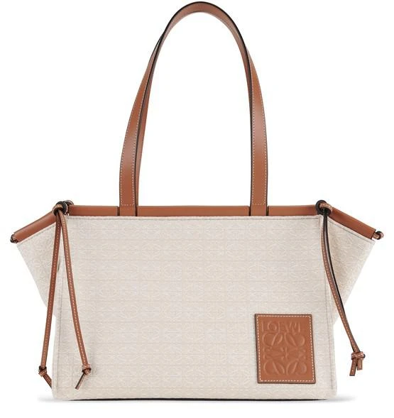 商品Loewe|Anagram 迷你托特包,价格¥13706,第1张图片