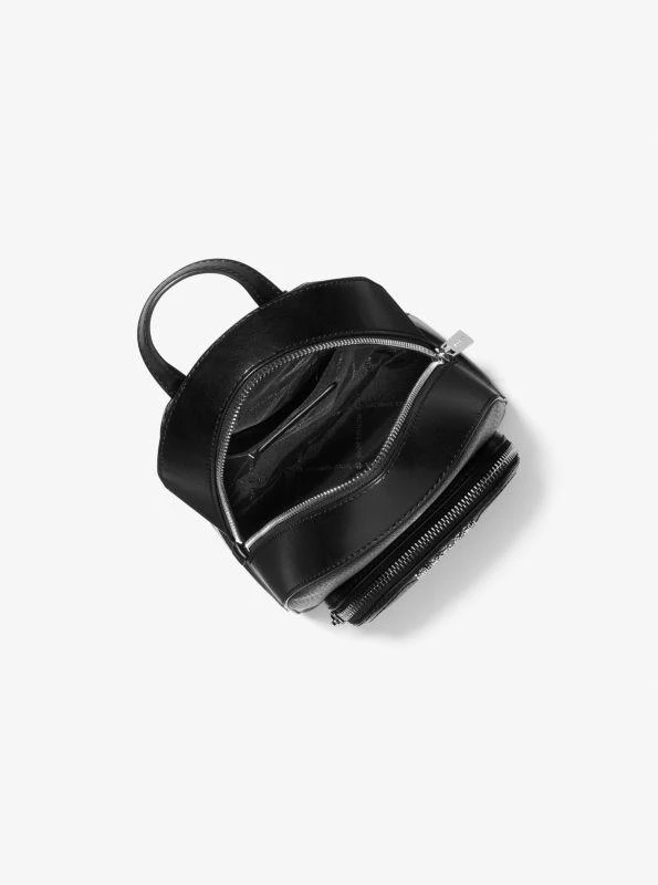 Jaycee Extra-Small Pebbled Leather Convertible Backpack 商品