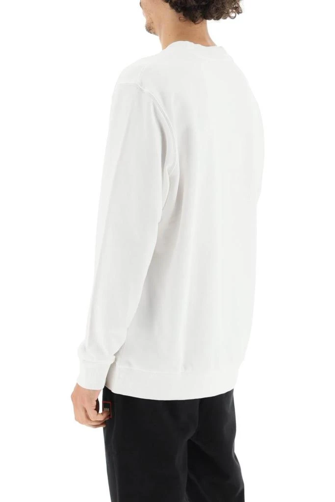 商品Hugo Boss|LOGO BOX SWEATSHIRT,价格¥353,第4张图片详细描述