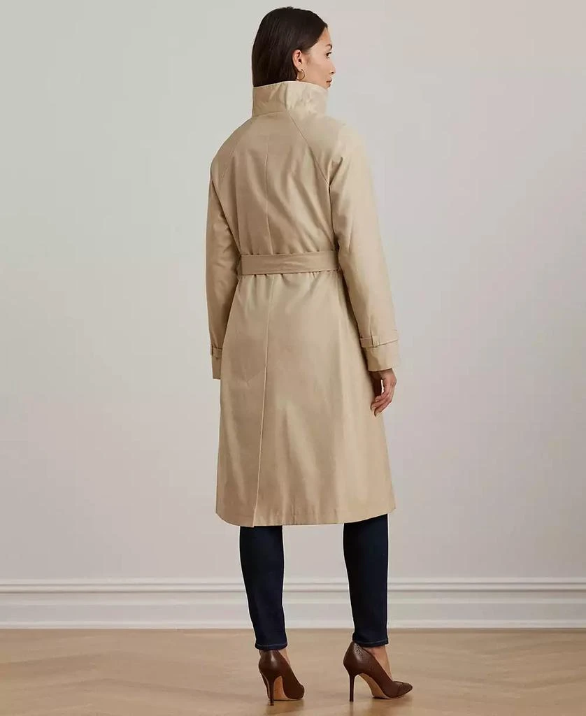 商品Ralph Lauren|Women's Belted Trench Coat,价格¥911,第2张图片详细描述