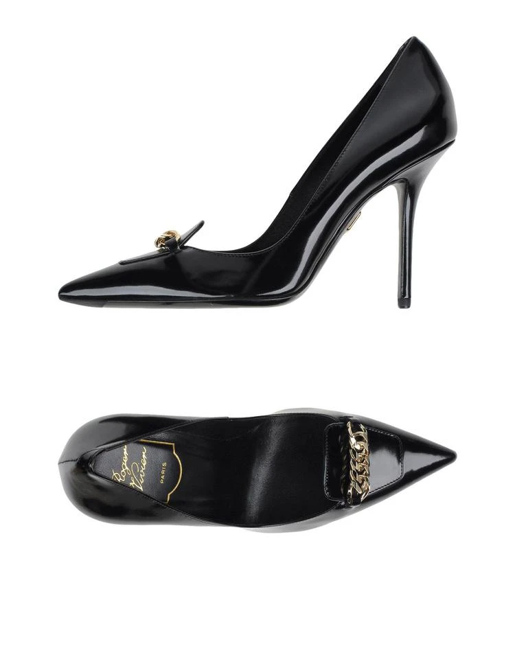 商品Roger Vivier|Pump,价格¥1558,第1张图片