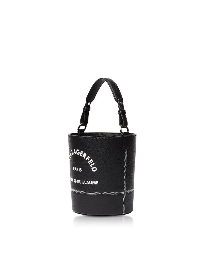 商品Karl Lagerfeld Paris|Rue St. Guillaume水桶包,价格¥1152,第3张图片详细描述
