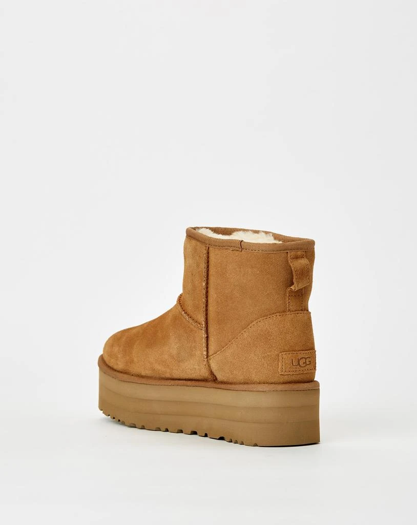 商品UGG|Women's Classic Mini Platform,价格¥1188,第3张图片详细描述