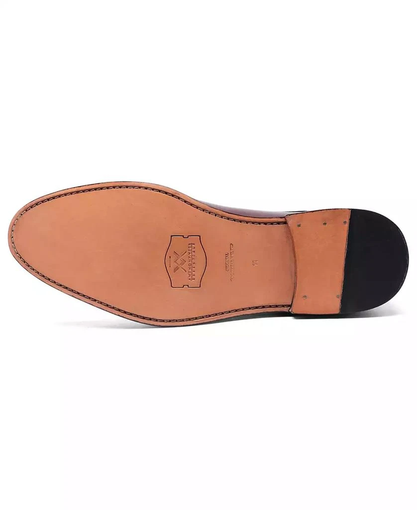 商品Anthony Veer|Men's Truman Derby Lace-Up Leather Dress Shoe,价格¥1230,第5张图片详细描述