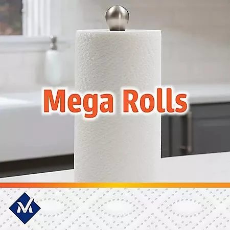 商品Member's Mark|Member's Mark Select & Tear 2-Ply Paper Towel 15 rolls, 150 sheets/roll,价格¥159,第3张图片详细描述