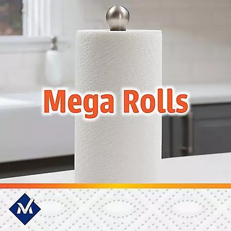 商品Member's Mark|Member's Mark Super Premium 2-Ply Select & Tear Paper Towels (150 sheets/roll, 15 rolls),价格¥145,第5张图片详细描述