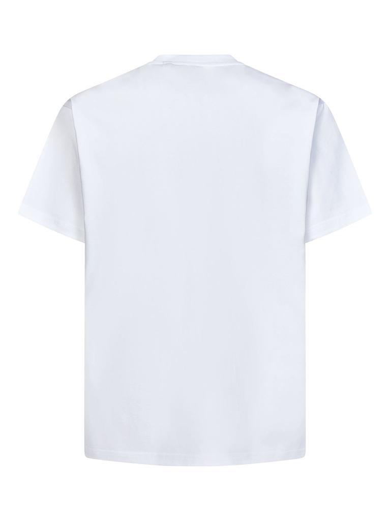Burberry T-shirt商品第2张图片规格展示