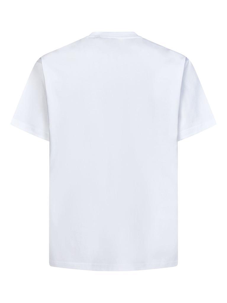 商品Burberry|Burberry T-shirt,价格¥3796,第4张图片详细描述