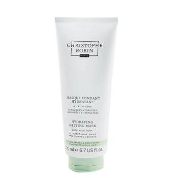 商品Christophe Robin|Hydrating Melting Mask With Aloe Vera,价格¥273,第1张图片