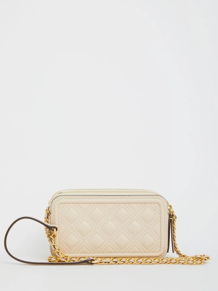 商品Tory Burch|Cream Fleming mini bag,价格¥3179,第2张图片详细描述