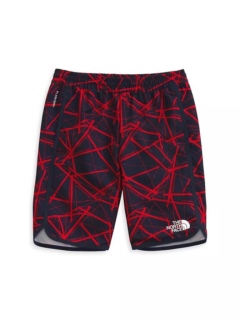 商品The North Face|Little Boy's & Boy's Amphibious Class V Water Shorts,价格¥294,第1张图片