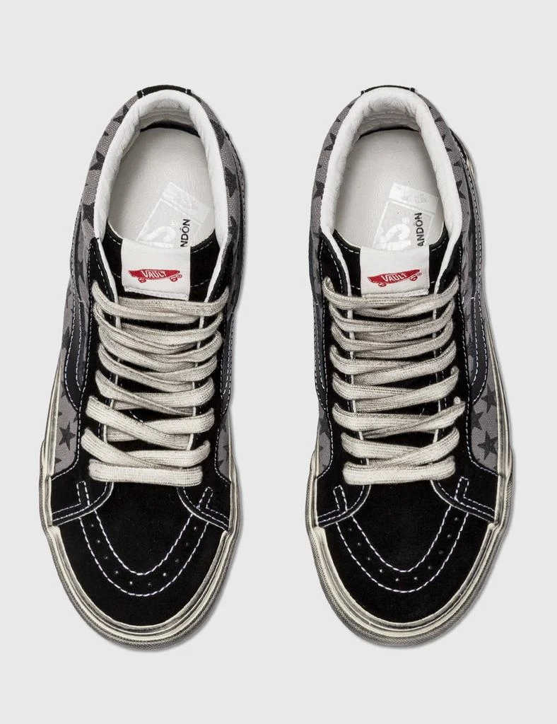 商品Vans|VANS X BIANCA CHANDON SK8-HI REISSUE VLT LX,价格¥450,第3张图片详细描述