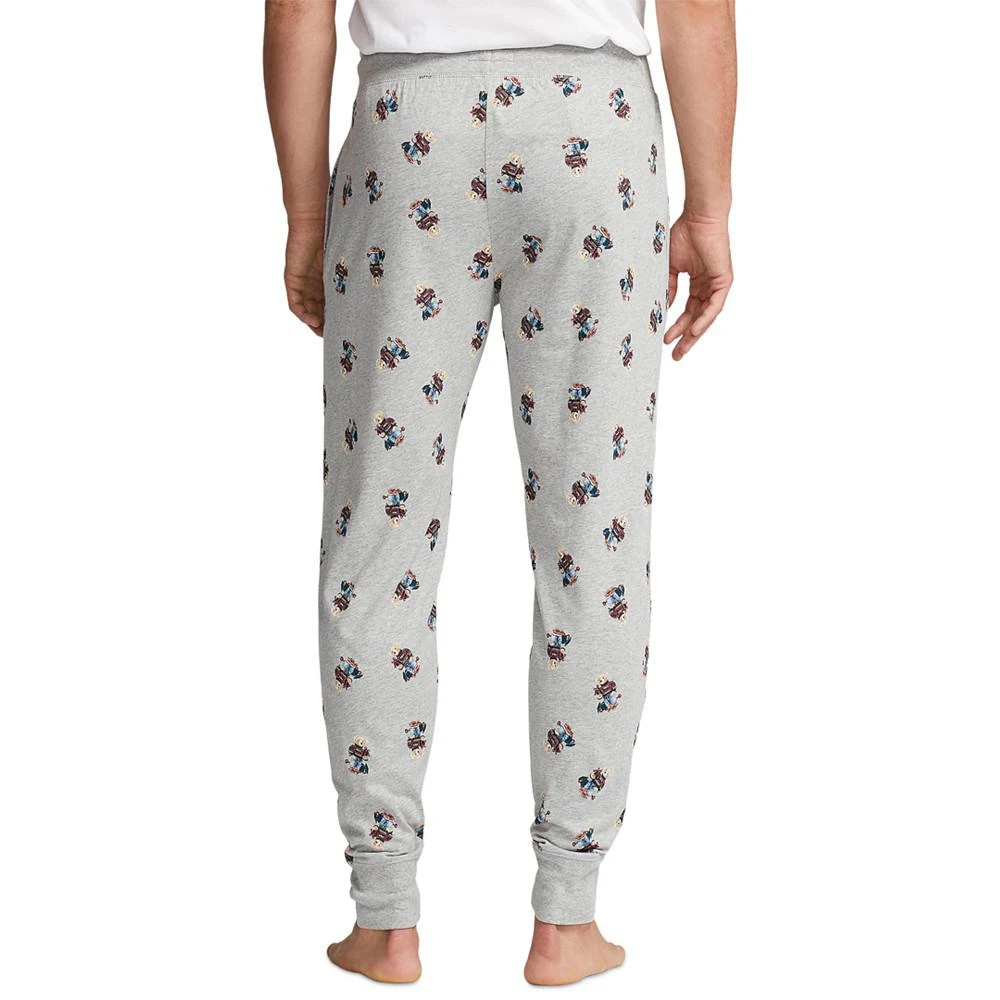商品Ralph Lauren|Men's Cotton Jersey Jogger Pajama Pants,价格¥176,第2张图片详细描述