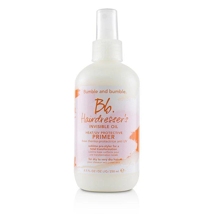 商品bumble&bumble|Bumble and Bumble 头发防护乳(极度干燥发质适用)Heat/UV Protective Primer 250ml/8.5oz,价格¥260,第1张图片
