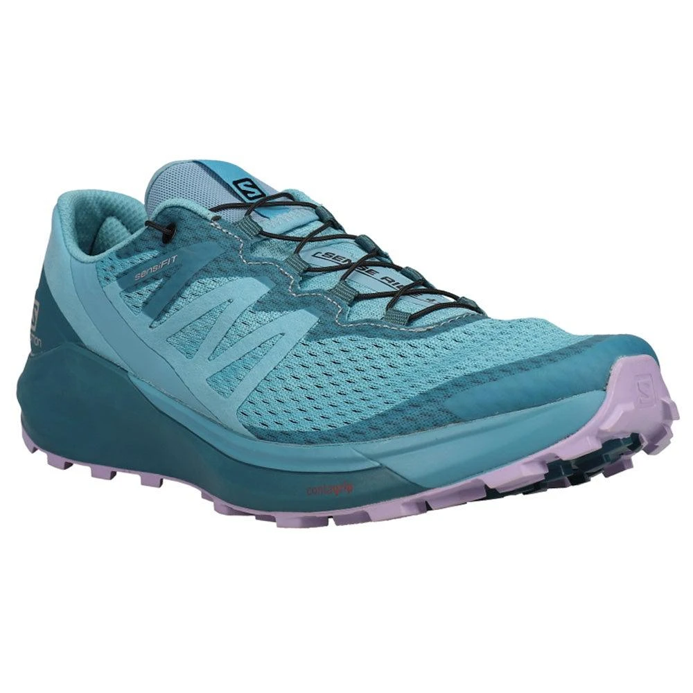 商品Salomon|Sense Ride 4 Trail Running Shoes,价格¥616,第2张图片详细描述