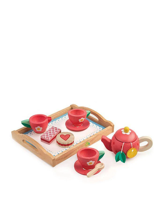 商品Tender Leaf Toys|Tea Tray Play Set - Ages 3+,价格¥374,第1张图片