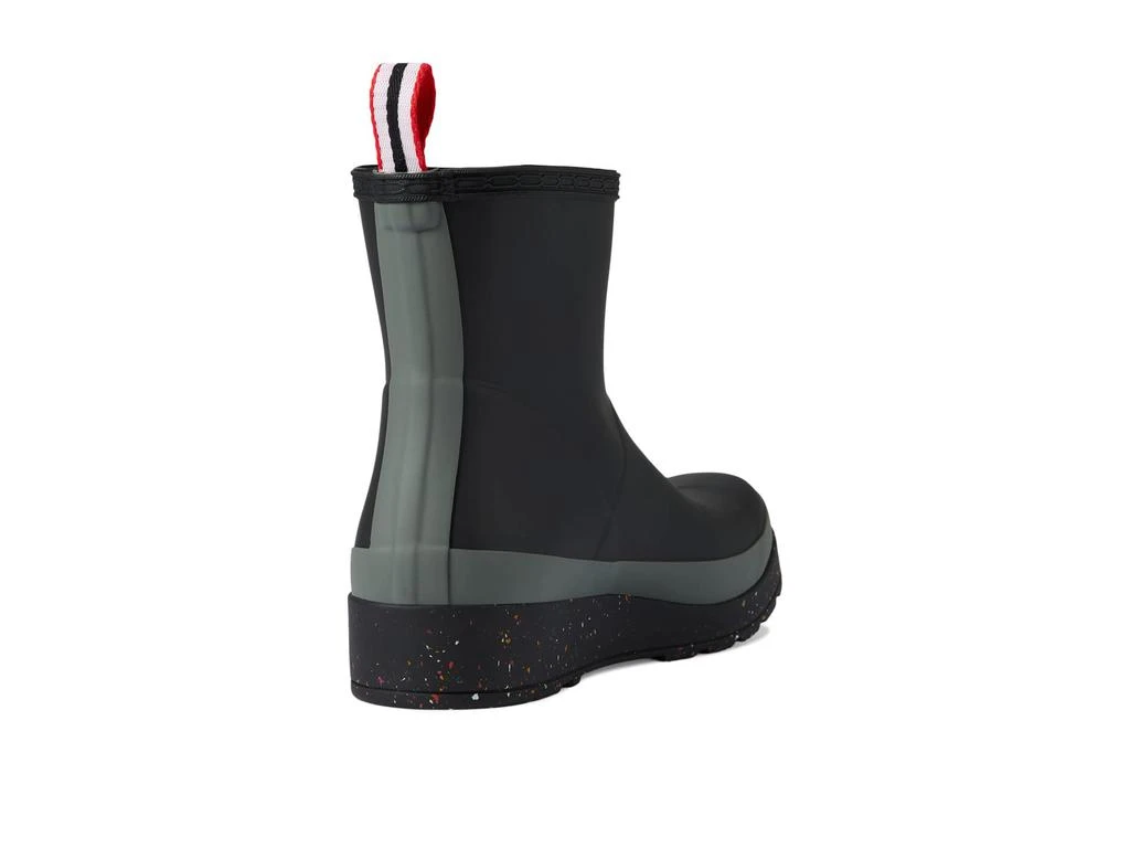 商品Hunter|Play Short Speckle Sole Wellington Boots,价格¥849,第5张图片详细描述