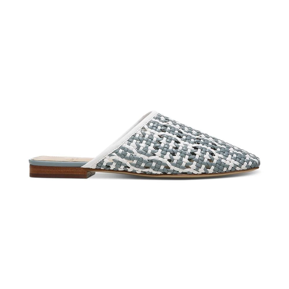 商品Sam Edelman|Women's Leona Woven Mules,价格¥681,第2张图片详细描述