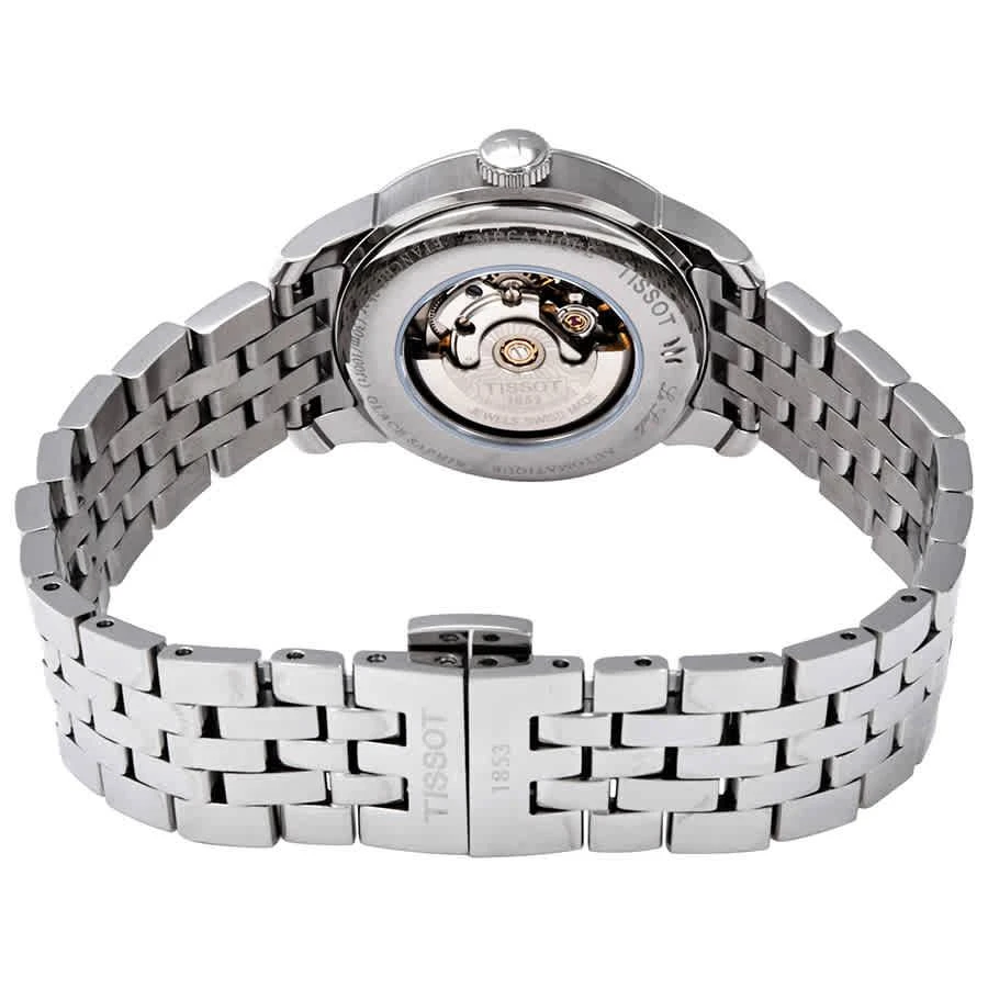 Tissot Le Locle Automatic Diamond Ladies Watch T006.207.11.126.00 3
