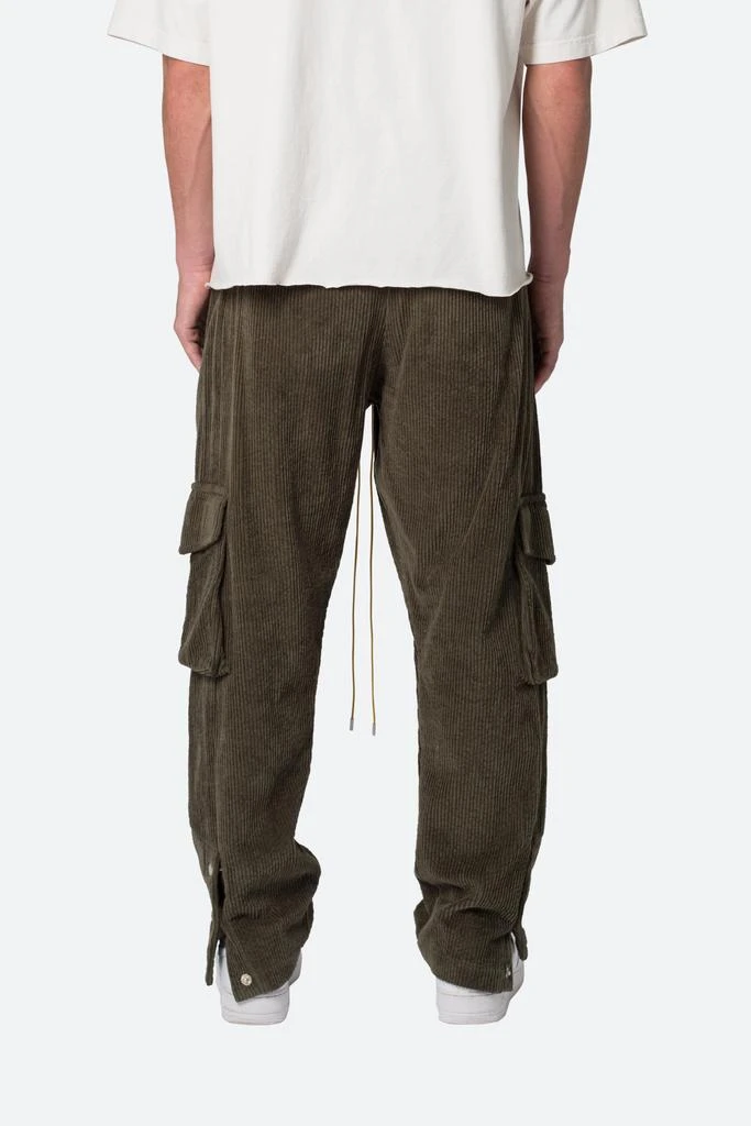 Corduroy Snap II Cargo Pants - Olive 商品