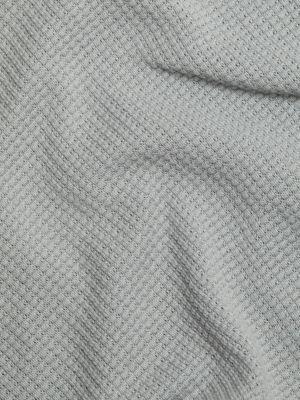 商品Saks Fifth Avenue|Micro Grid Cotton Sweater,价格¥443,第5张图片详细描述