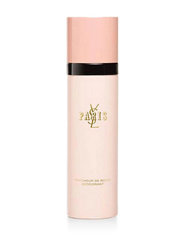 商品Yves Saint Laurent|Rose Bath & Shower Gel,价格¥319,第1张图片
