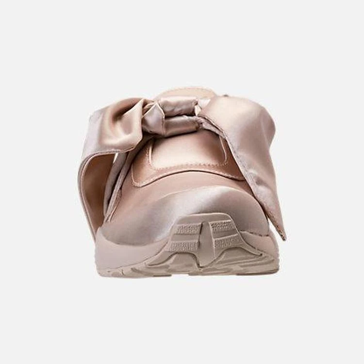 商品Puma|蕾哈娜鞋款-绸缎蝴蝶结,价格¥557,第2张图片详细描述
