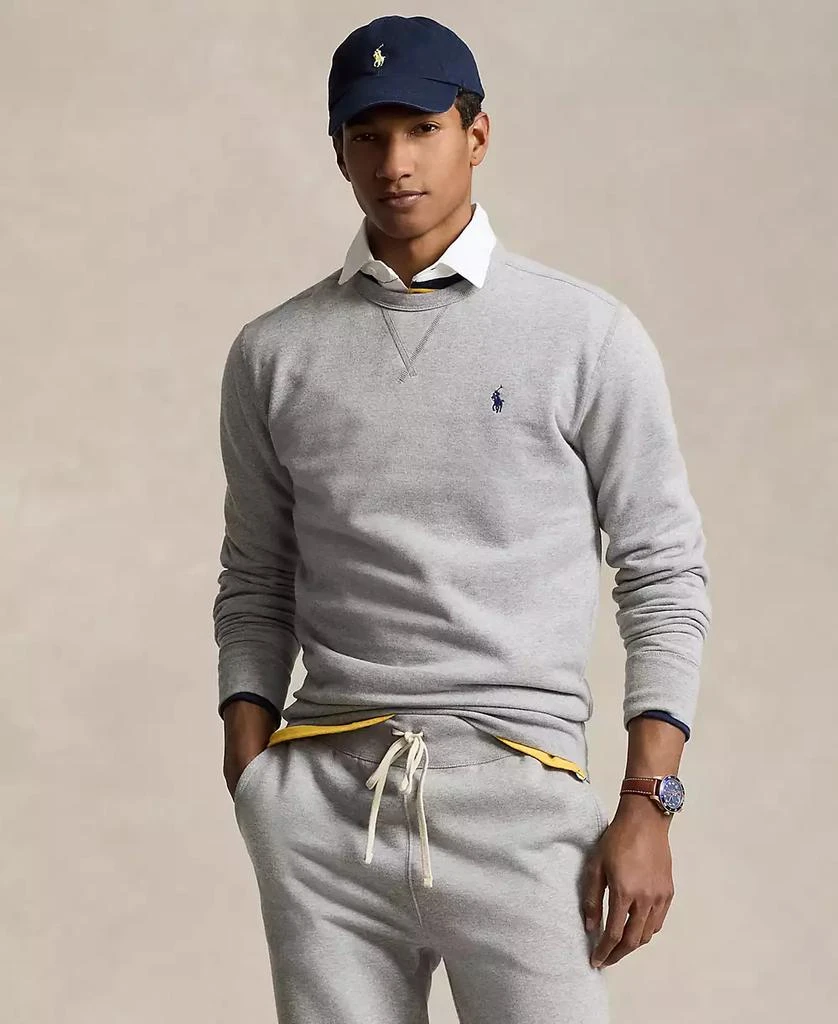 商品Ralph Lauren|男士棉质混纺运动衫,价格¥951,第3张图片详细描述