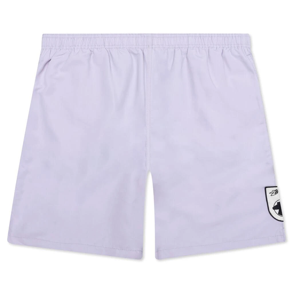 商品STUSSY|Stussy Surfman Water Short - Lavender,价格¥534,第1张图片