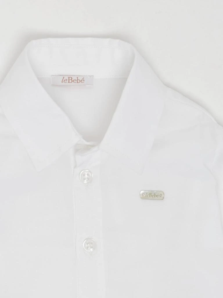 商品leBebé|leBebé Cotton Shirt,价格¥769,第2张图片详细描述