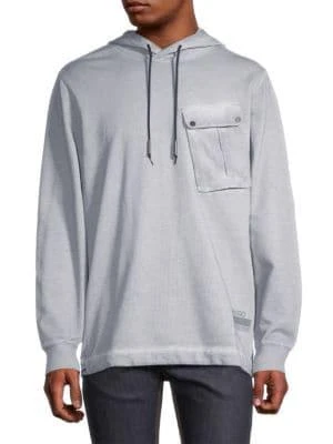 商品Hugo Boss|Dombay Hoodie Sweatshirt,价格¥482,第1张图片