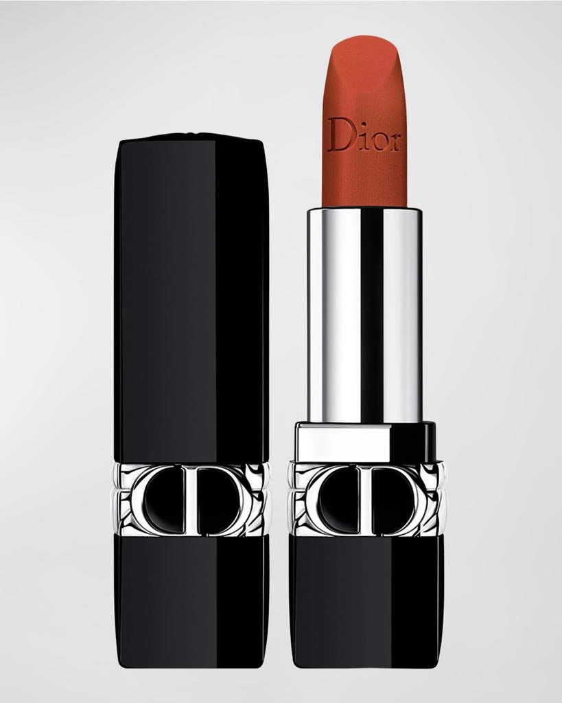 商品Dior|Rouge Dior Lipstick,价格¥378,第1张图片