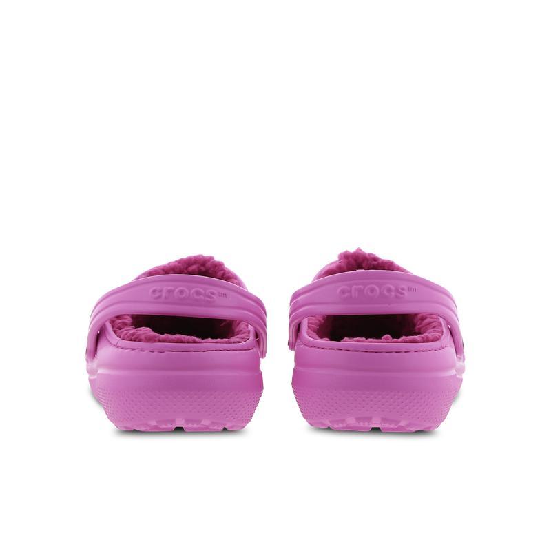 商品Crocs|Crocs Classic Lined - Grade School Shoes,价格¥187-¥373,第5张图片详细描述
