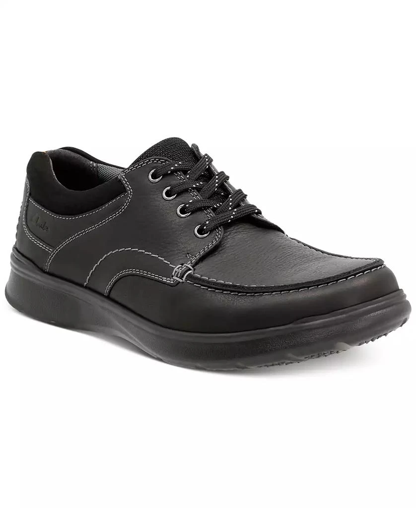 商品Clarks|Clarks Men's Cotrell Edge 牛津鞋,价格¥585,第1张图片