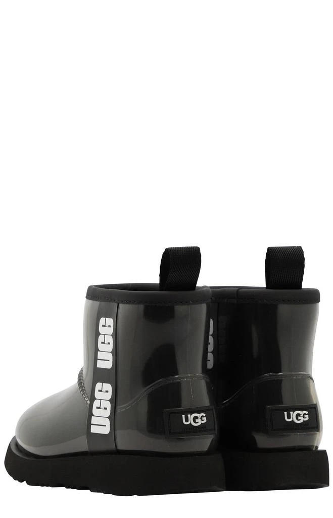 商品UGG|UGG Kids Logo Strap Ankle Boots,价格¥983,第4张图片详细描述
