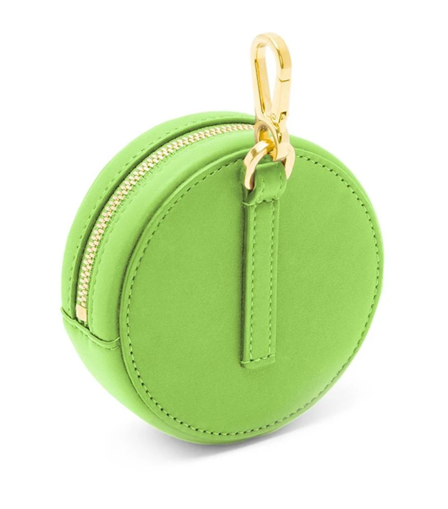 商品Loewe|Leather Inflated Anagram Cookie Charm Purse,价格¥4308,第2张图片详细描述