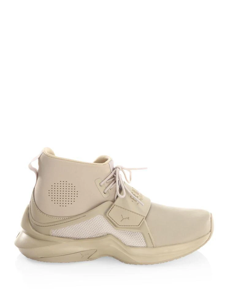 商品Puma|Women's FENTY by Rihanna Hi-Top Trainer Sneakers,价格¥512,第5张图片详细描述