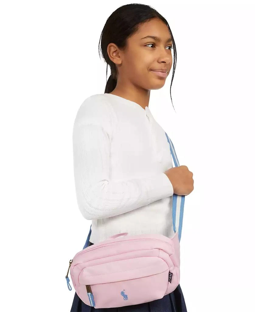 Color Adjustable Strap Crossbody Bag 商品