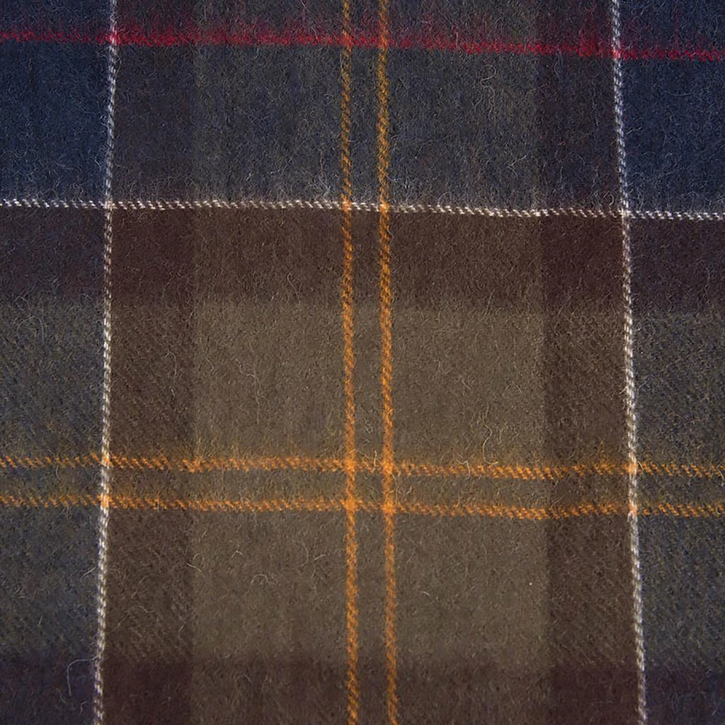 商品Barbour|Barbour Women's Tartan Scarf - Classic Tartan,价格¥383,第3张图片详细描述