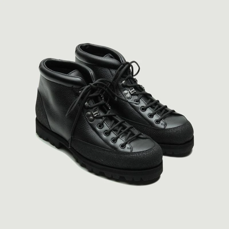 商品Paraboot|Yosemite Boots NOIR PARABOOT,价格¥2722,第2张图片详细描述