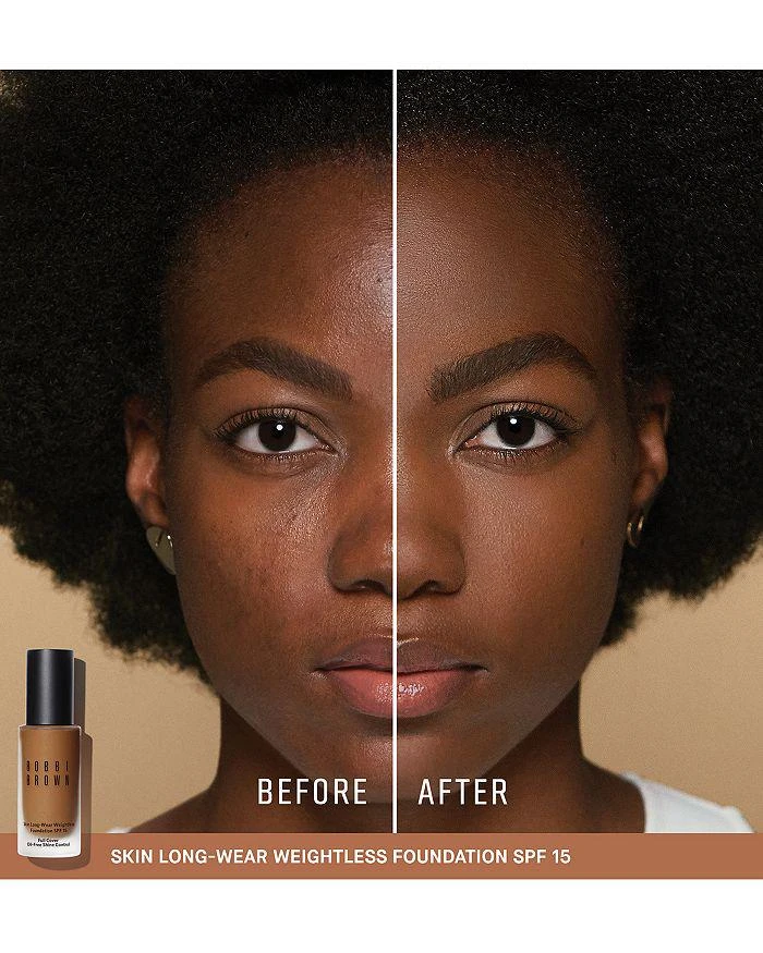 商品Bobbi Brown|舒盈平衡粉底露SPF15 PA+,价格¥406,第4张图片详细描述