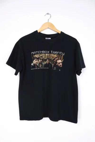 Vintage Matchbox Twenty Tour Tee商品第1张图片规格展示